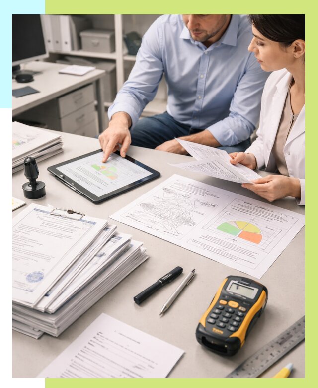 Обоснование безопасности оборудования в Кыштыме от 12463 р.|Алешин-Кшт