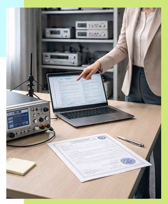 Сертификат ЭМС в Кыштыме от 46737 р. - оформить в Алешин-Кшт