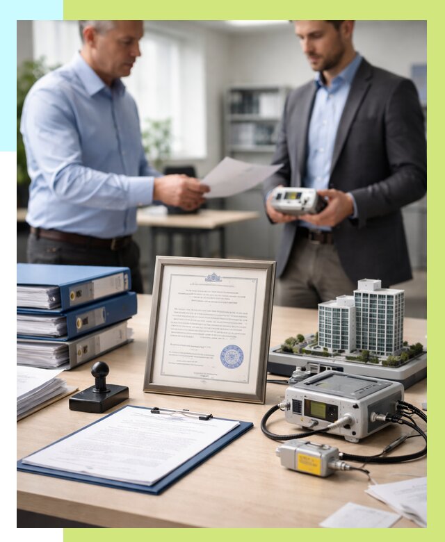 Сертификат сейсмостойкости в Кыштыме от 25965 р. | Алешин-Кшт