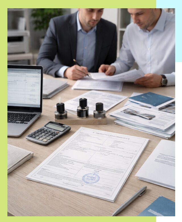 Оформление сертификата происхождения СТ 1 для экспорта в Кыштыме