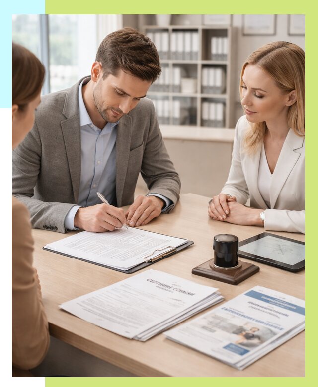 Сертификат Минсвязи под ключ в Кыштыме от 25965 р. | Алешин-Кшт