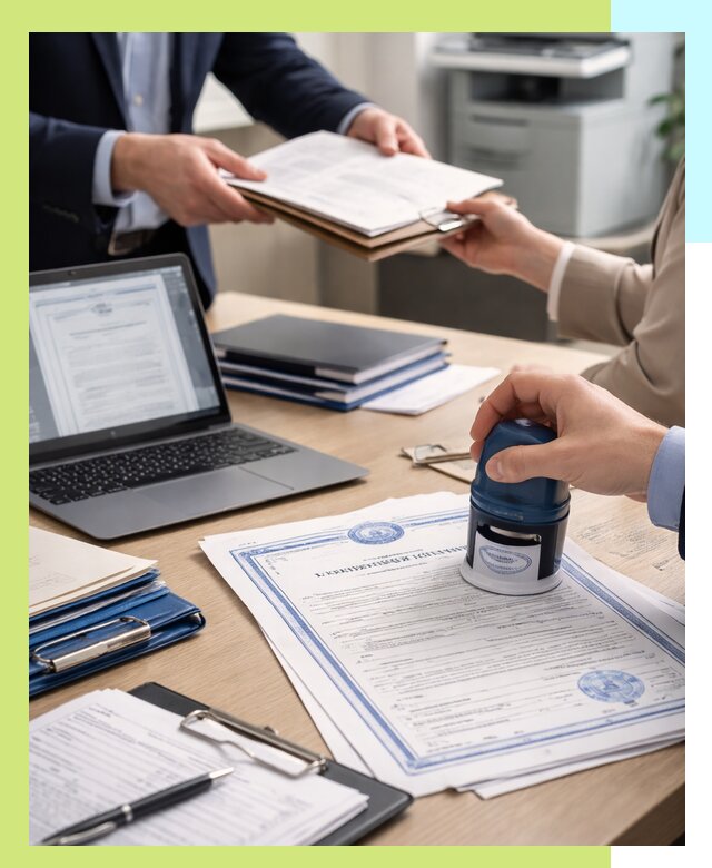 Получение сертификата Минсвязи для оборудования в Кыштыме