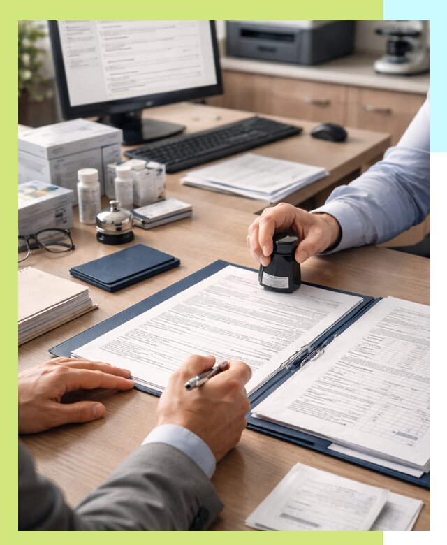 Регистрационное удостоверение на медицинское изделие в Кыштыме