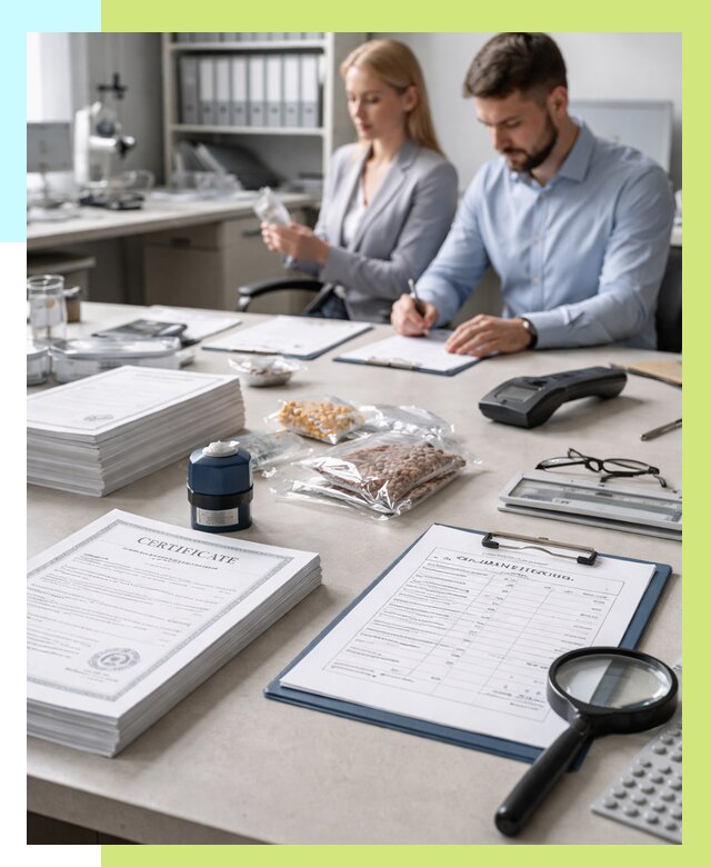 Карантинный сертификат под ключ в Кыштыме от 4674 р. | Алешин-Кшт