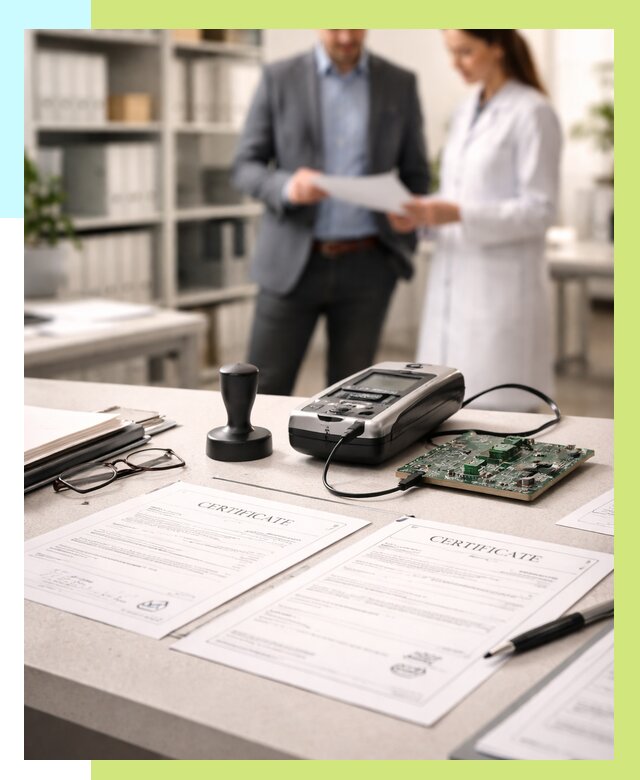 RoHS сертификат в Кыштыме под ключ от 8828 р. | Алешин-Кшт