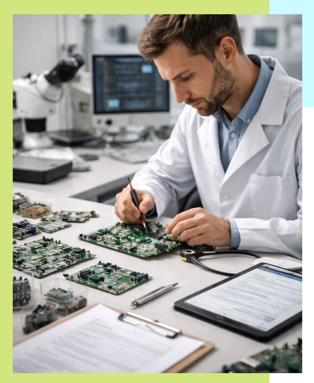 Получение RoHS сертификата соответствия на изделия в Кыштыме