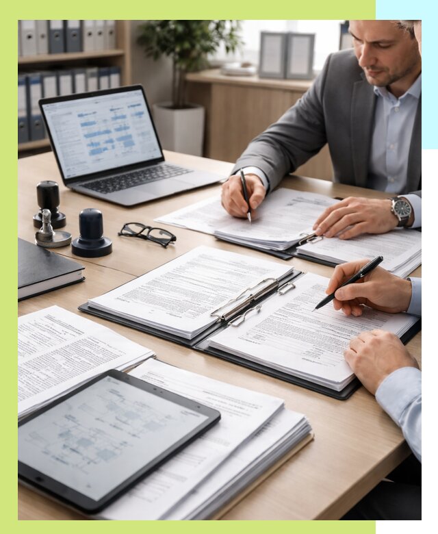 Получение сертификата ISO 9001 для компаний в Кыштыме