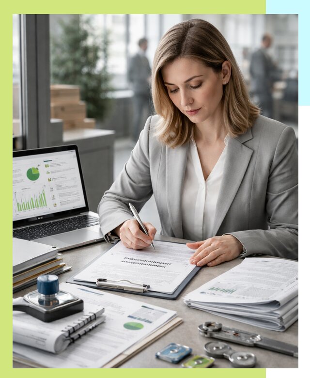 Получение сертификата ISO 14001 для вашей компании в Кыштыме