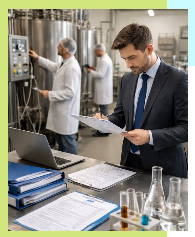 Сертификат ISO 22000 для пищевой безопасности в Кыштыме