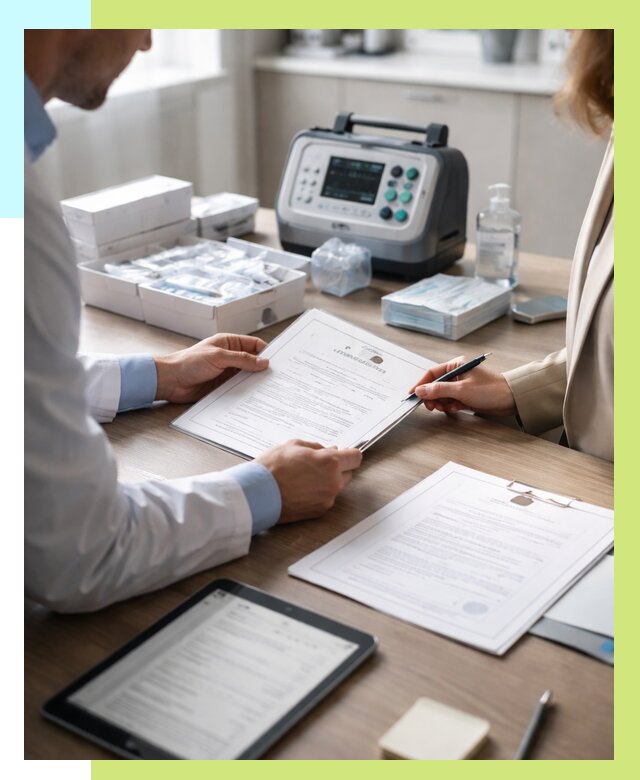 Сертификат ISO 13485 в Кыштыме под ключ от 124632 р. | Алешин-Кшт