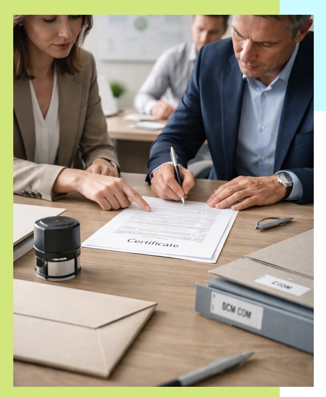 Получение сертификата ISO 22301 по управлению непрерывностью в Кыштыме