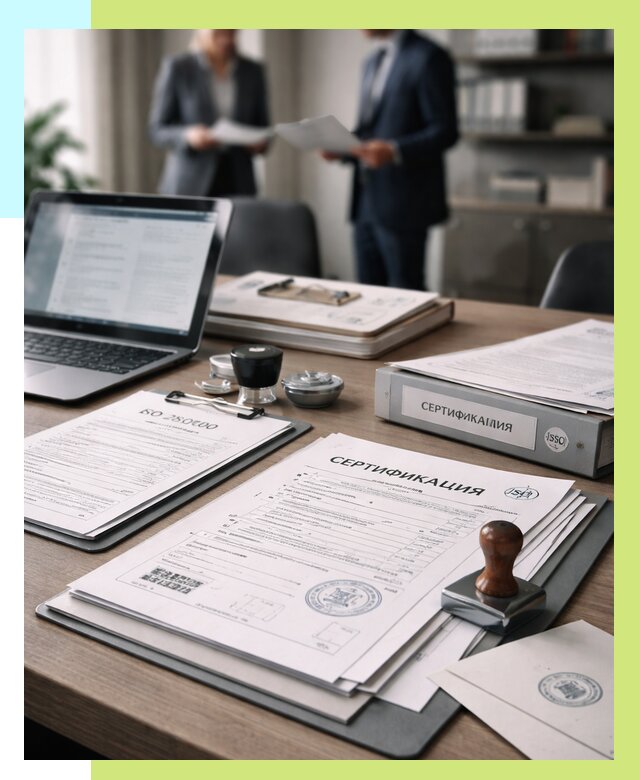 Сертификат ISO 28000 в Кыштыме под ключ от 83088 р. - Алешин-Кшт