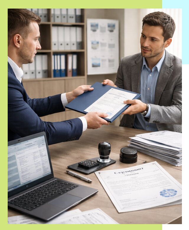 Сертификат ISO 29001 в Кыштыме, сертификация менеджмента качества