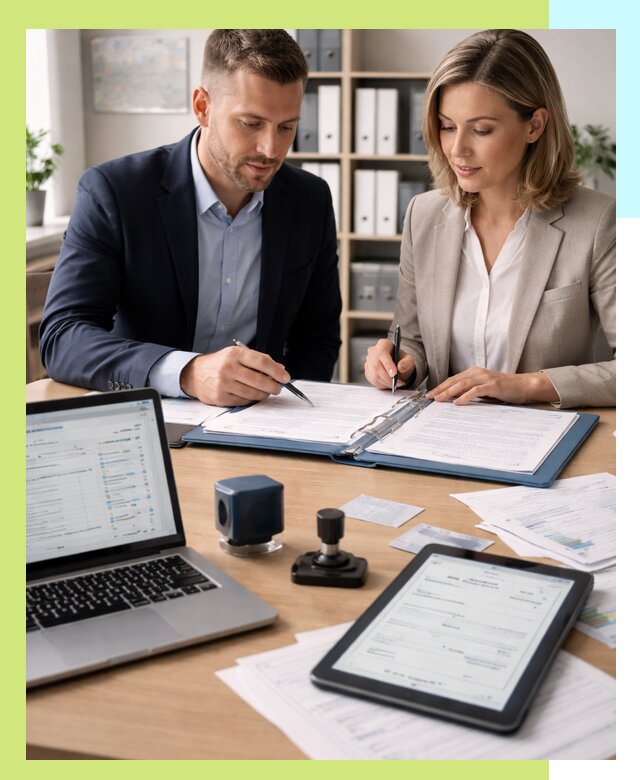 Получение сертификата ISO 30301 в Кыштыме: подтверждение СУЗД