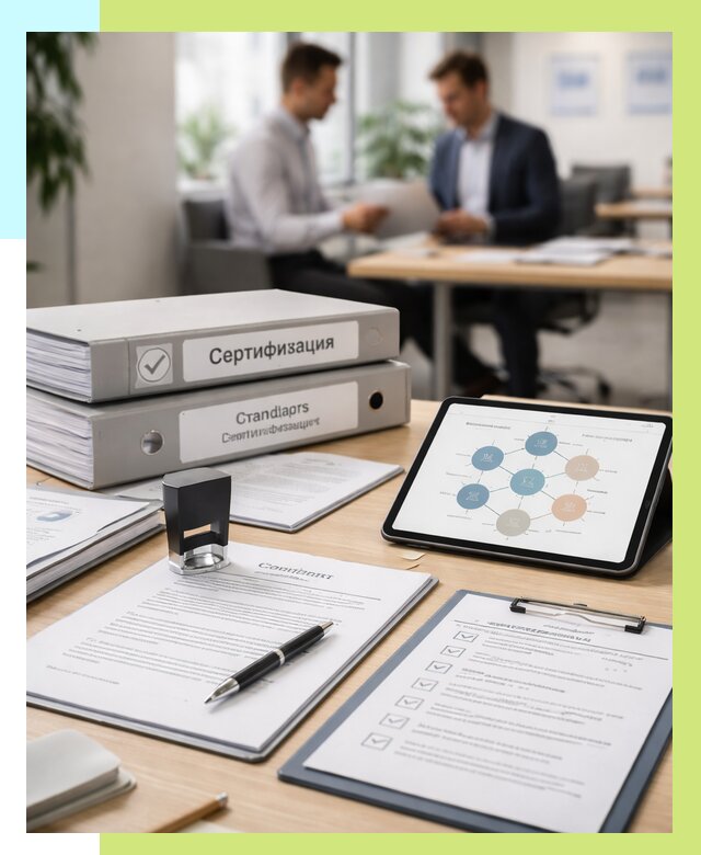 Интегрированная система менеджмента в Кыштыме, от 124632 р. Алешин-Кшт