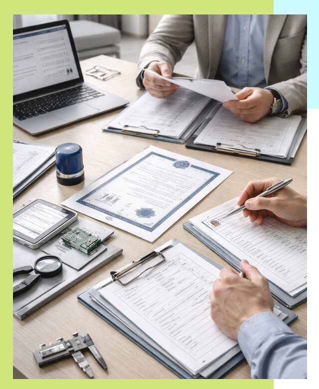 Сертификация компании в Кыштыме подтверждение соответствия стандартам