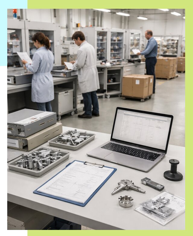 Сертификация производства в Кыштыме от 88281 р. | Алешин-Кшт