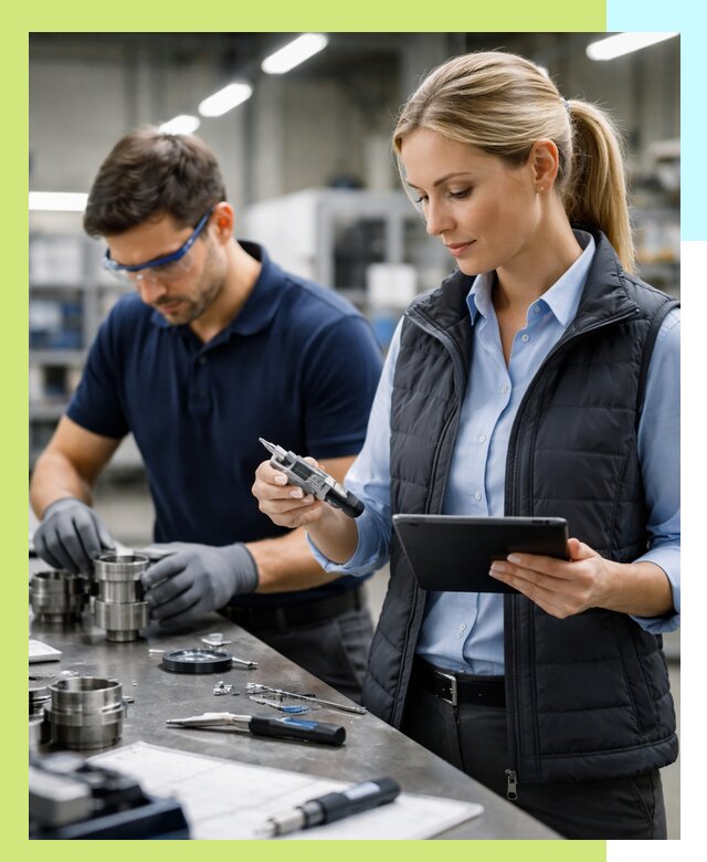 Сертификация производства в Кыштыме по стандартам и требованиям