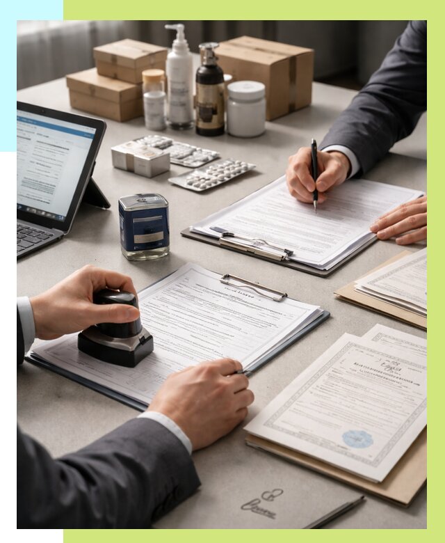 Декларирование товаров в Кыштыме от 9347 р. | Алешин-Кшт