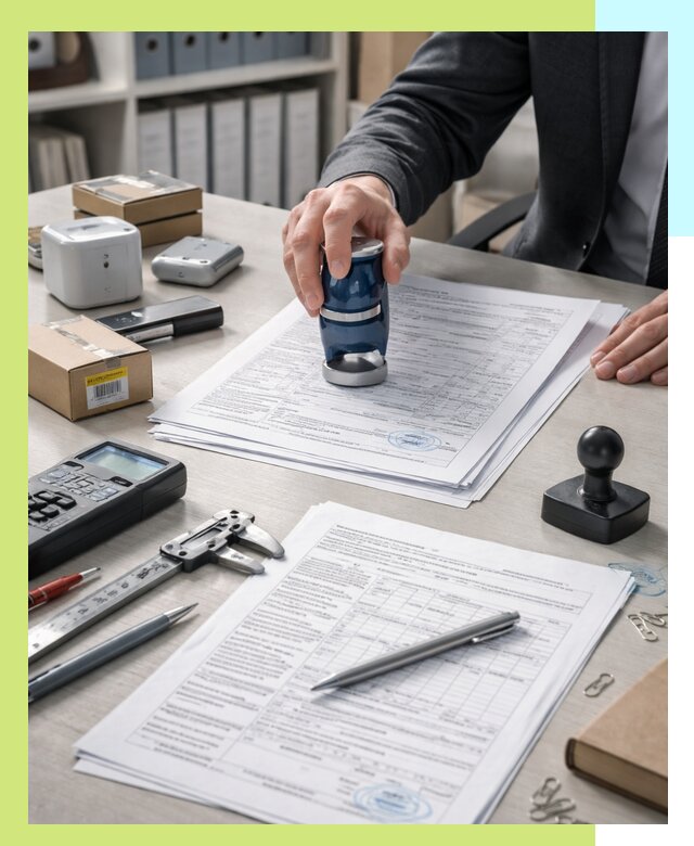 Декларирование товаров в Кыштыме: оформление, подача, поддержка