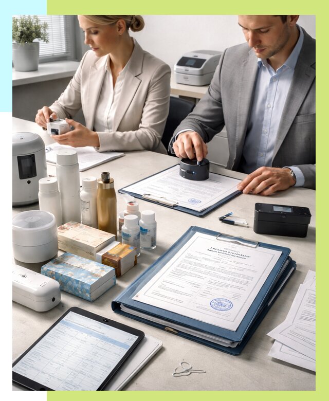 Обязательная сертификация продукции в Кыштыме от 25965 р. | Алешин-Кшт