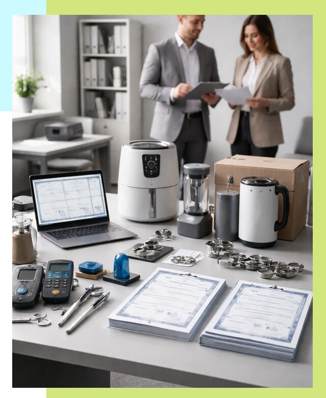 Добровольная сертификация продукции в Кыштыме от 25965 р. | Алешин-Кшт