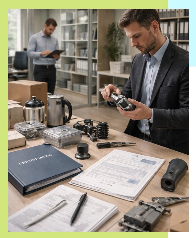 Добровольная сертификация продукции и оборудования в Кыштыме