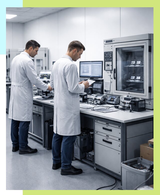 Испытания продукции в Кыштыме от 15579 р. | Алешин-Кшт, заказать