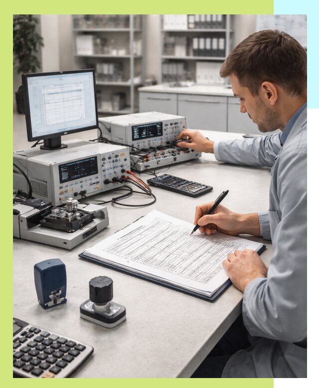 Оформление протокола испытаний продукции и материалов в Кыштыме