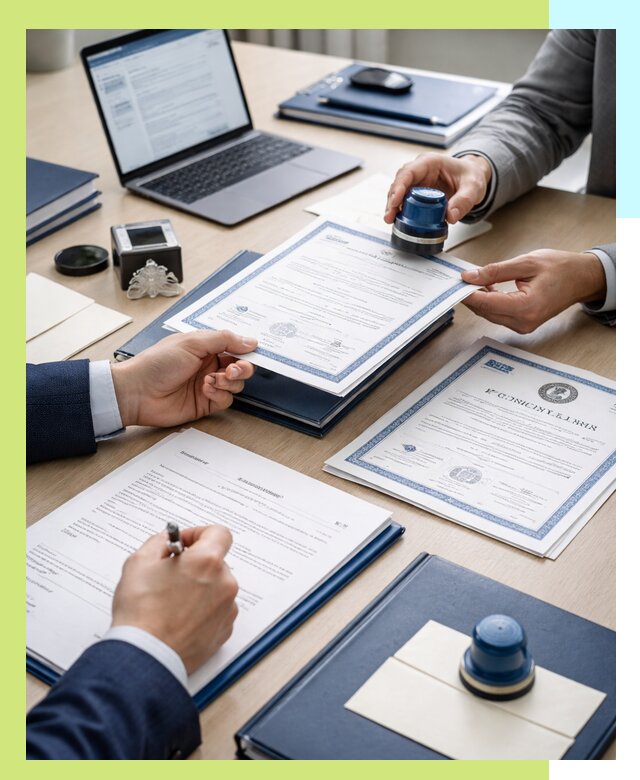 Оформление разрешительной документации для бизнеса в Кыштыме