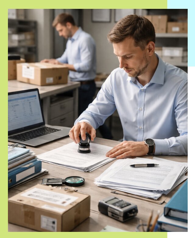 Сертификация для импорта товаров и оборудования в Кыштыме