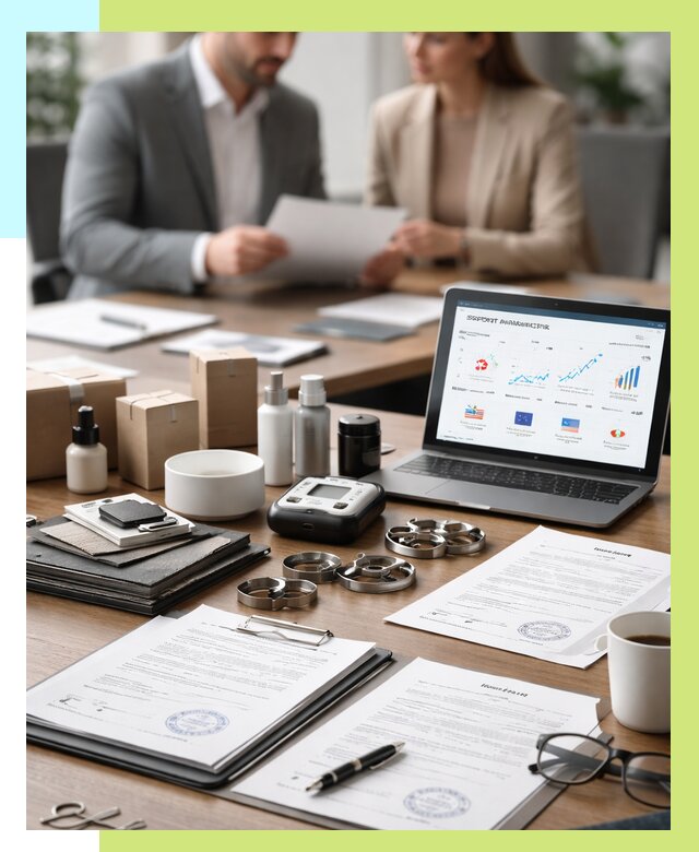 Сертификация для экспорта в Кыштыме от 25965 р. Алешин-Кшт центр