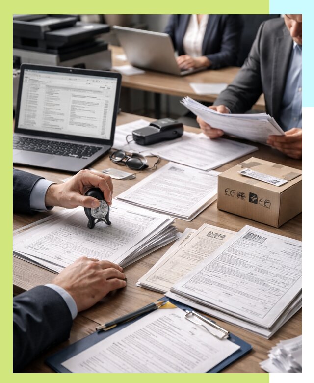 Сертификация продукции и услуг для экспорта в Кыштыме