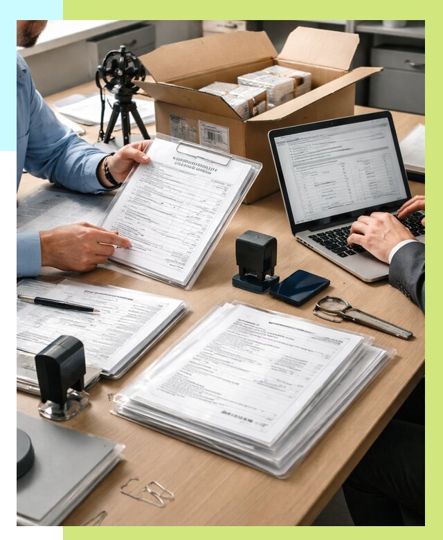 Сертификация товаров из Китая в Кыштыме от 15579 р. | Алешин-Кшт