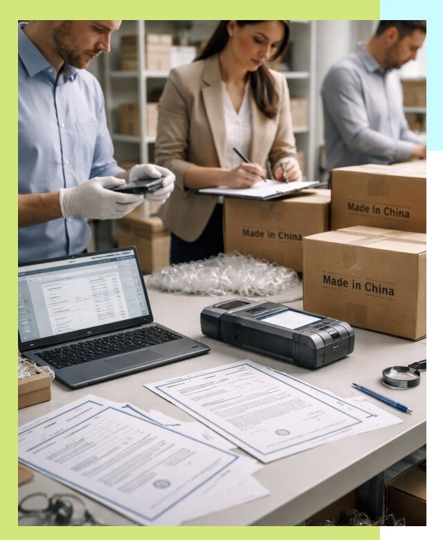 Сертификация товаров из Китая и подтверждение соответствия в Кыштыме