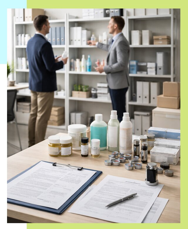 Сертификация собствен. продукции в Кыштыме от 25965 р. | Алешин-Кшт