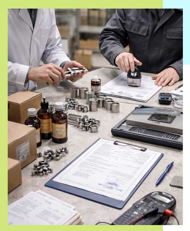 Сертификация продукции собственного производства в Кыштыме